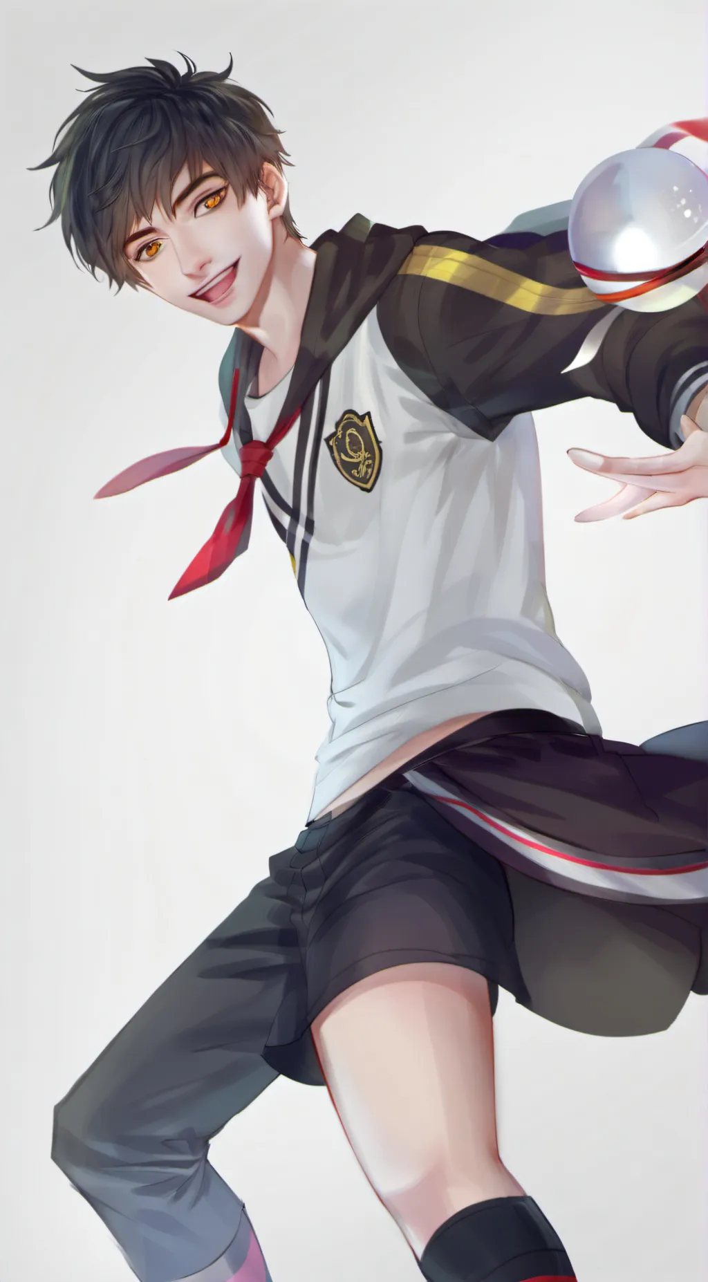 ai character: Hogwarts background