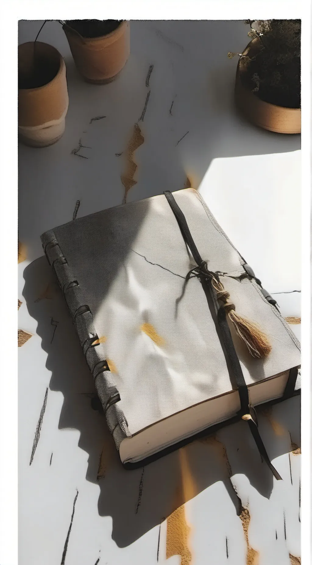 ai character: Your diary background