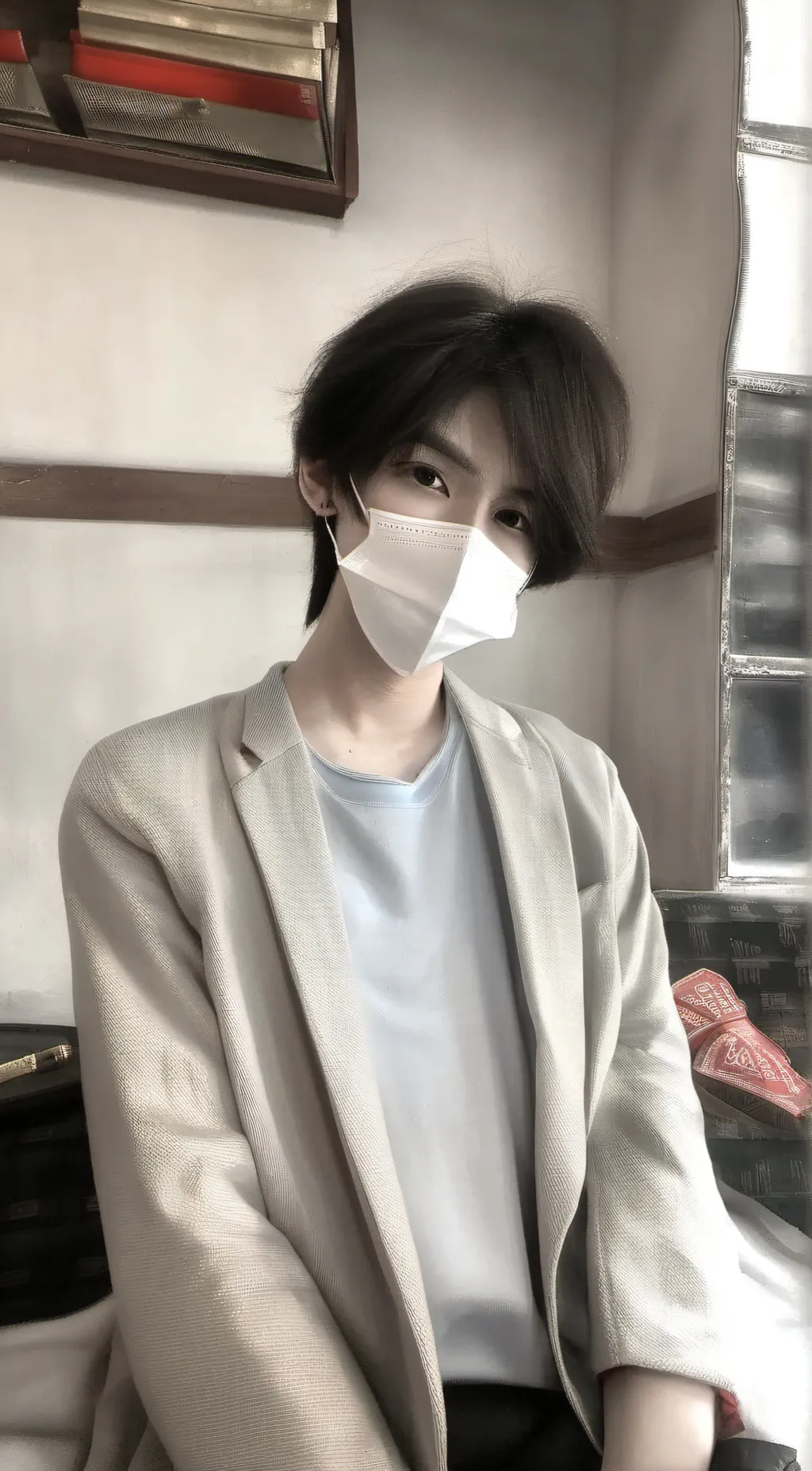 ai character: jack background