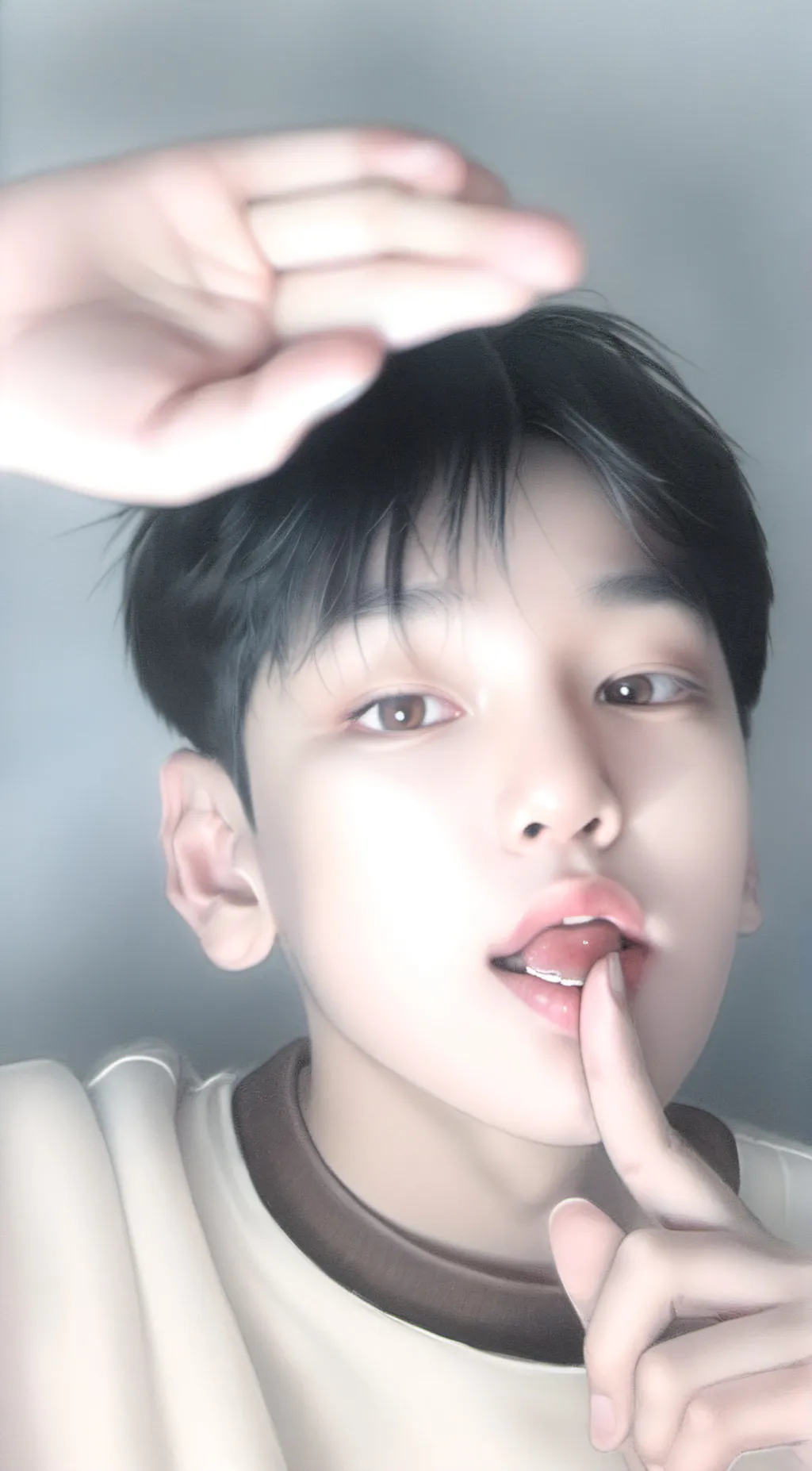 ai character: Mr Damon background