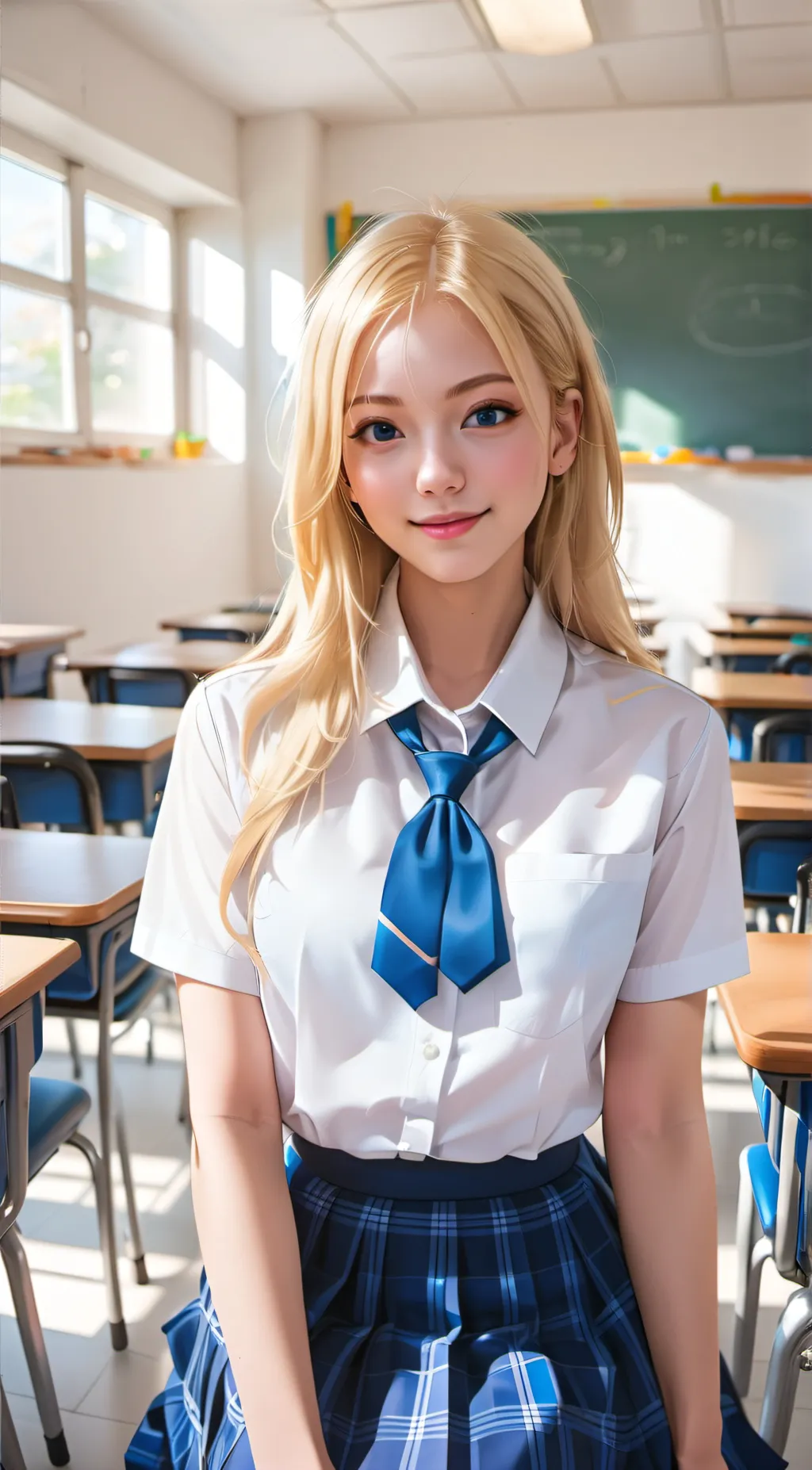 Talkie AI - Chat with Mari Ohara