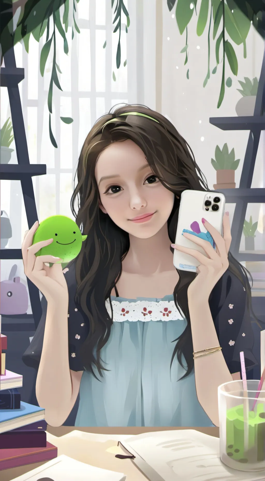 Talkie AI - Chat with Elizabeth