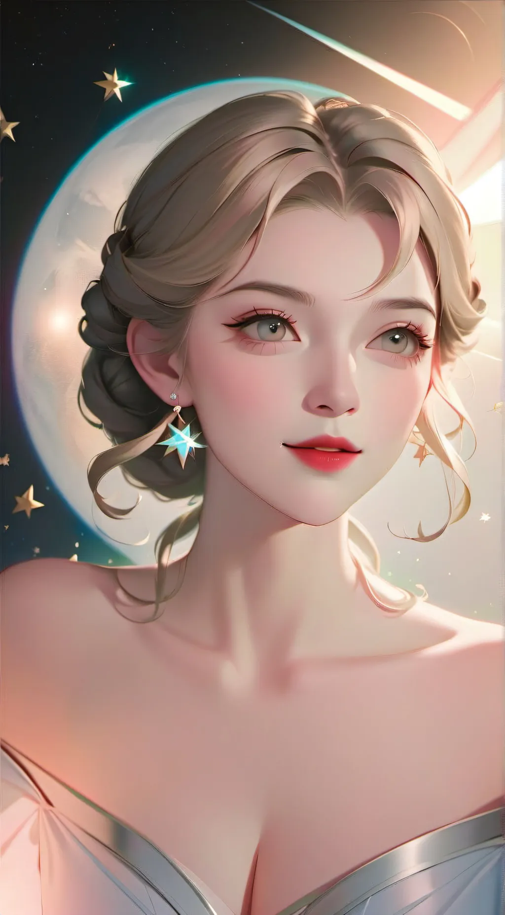 Talkie AI - Chat with Star godess