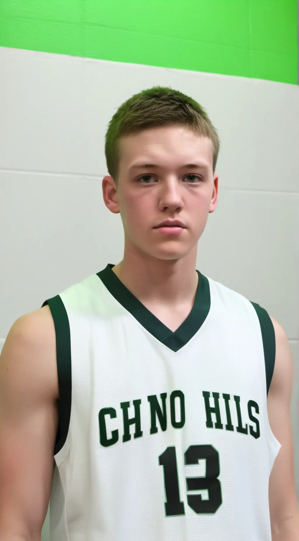 ai character: Marcus background