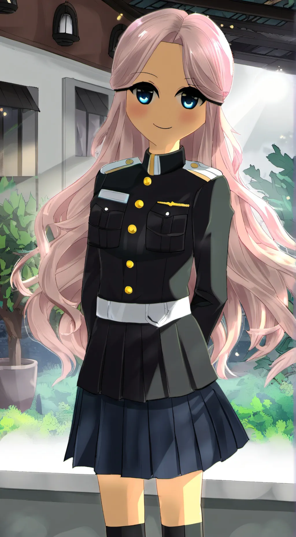 Talkie AI - Chat with Ellie