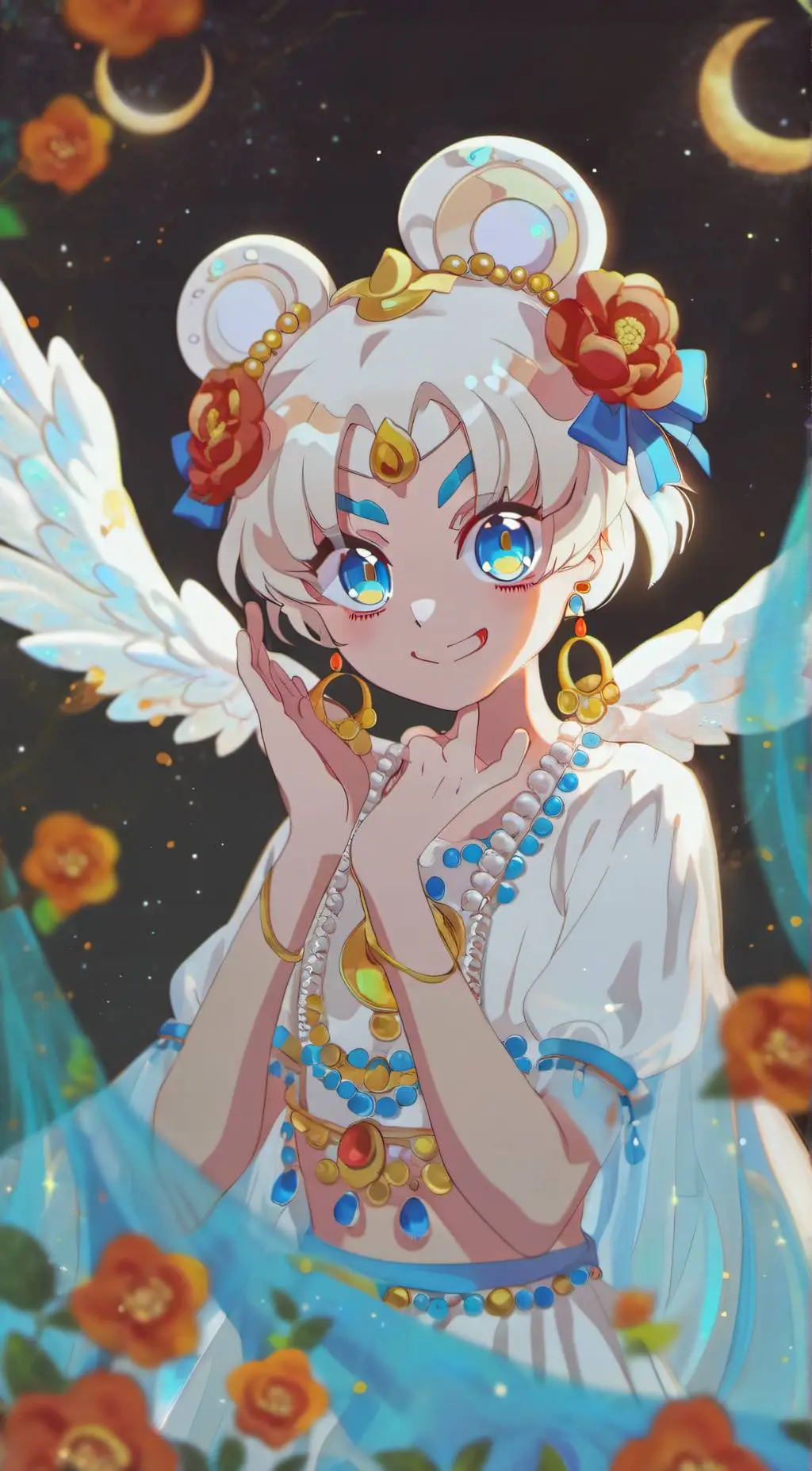 ai character: demon slayer RP2 background