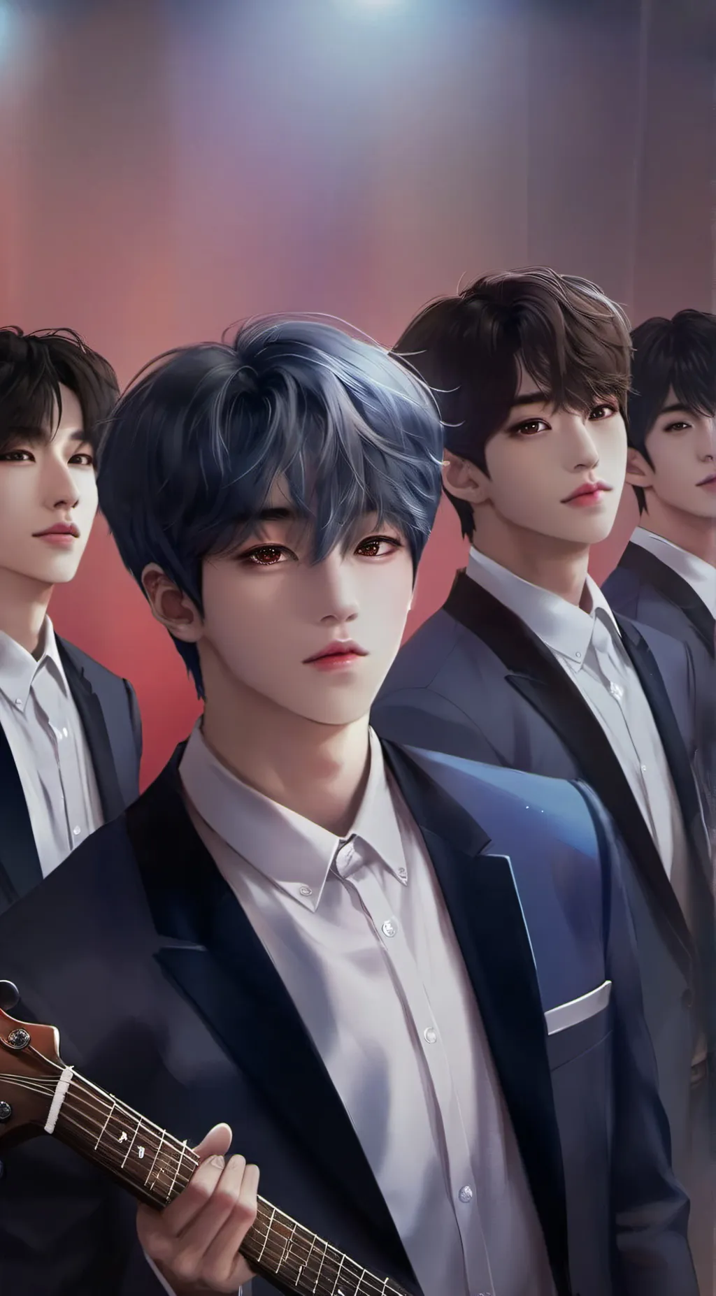 Talkie AI - Chat with straykids 