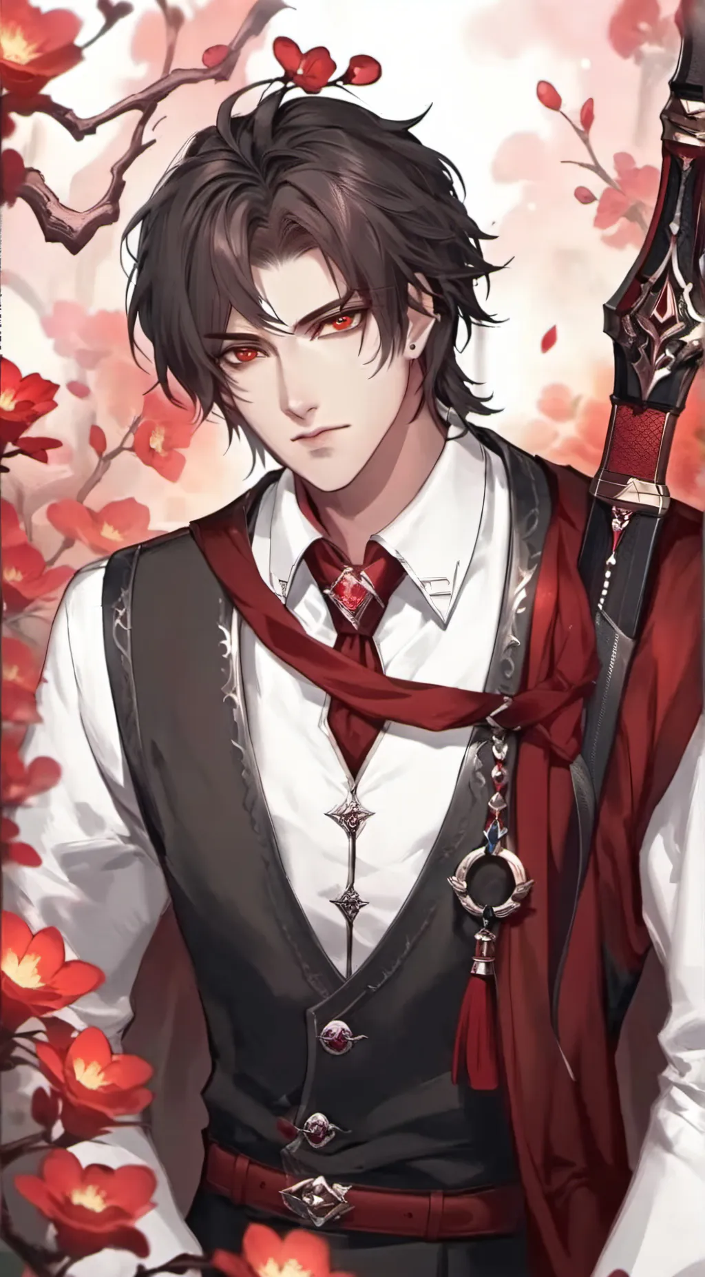 ai character: Jack background