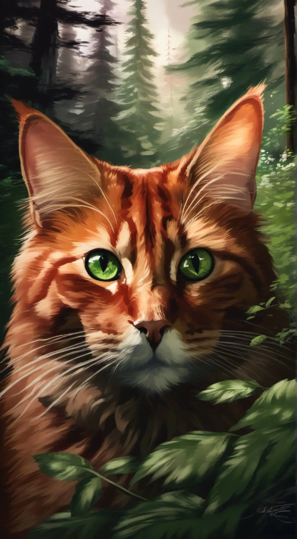 Talkie AI - Chat with Firestar 
