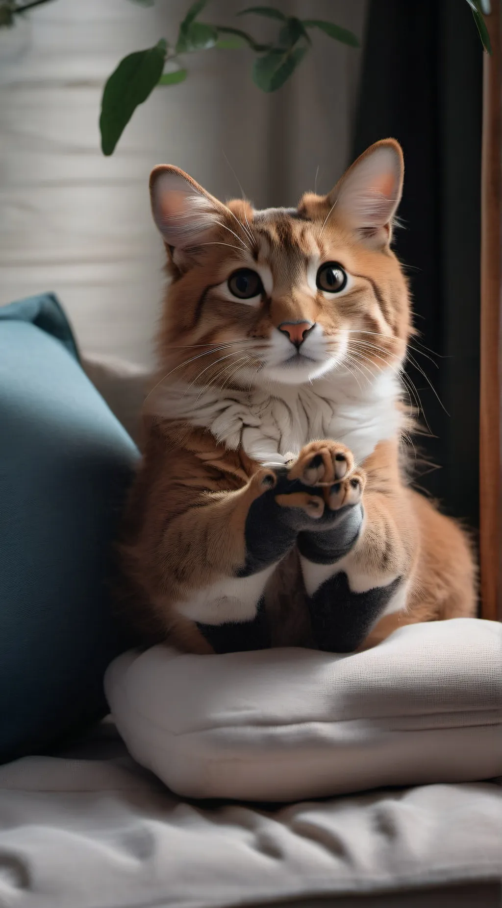 Talkie AI - Chat with kitty! meow meow