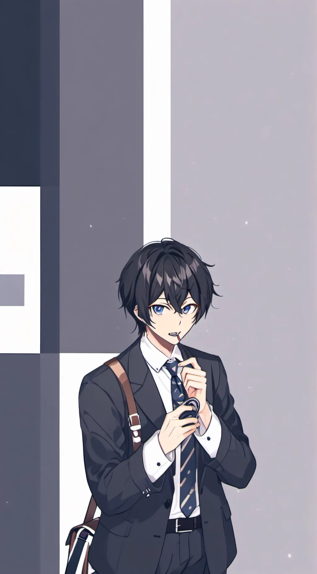ai character: jaxson-jax background