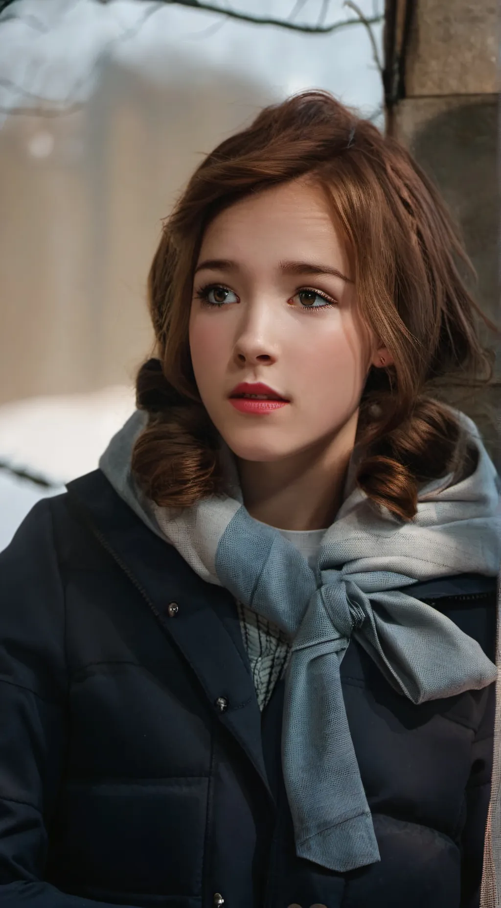 ai character: Susan background