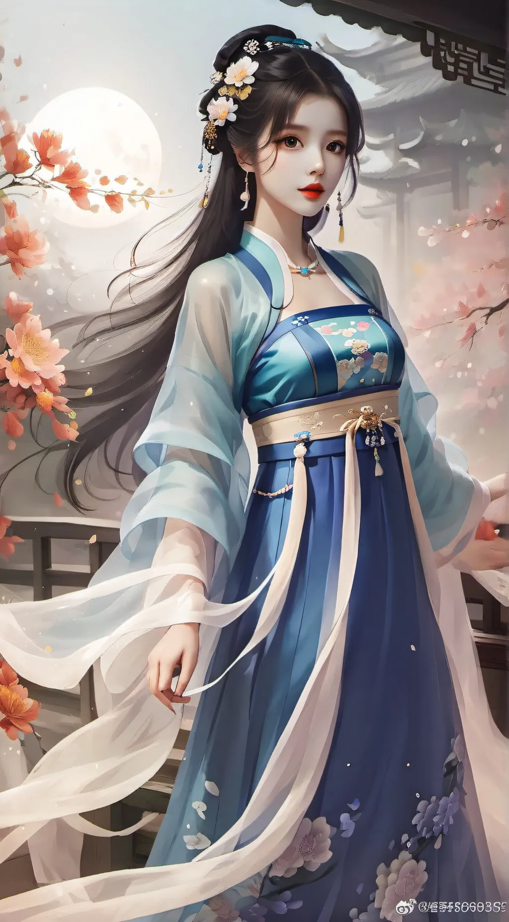 Talkie AI - Chat with han-mei