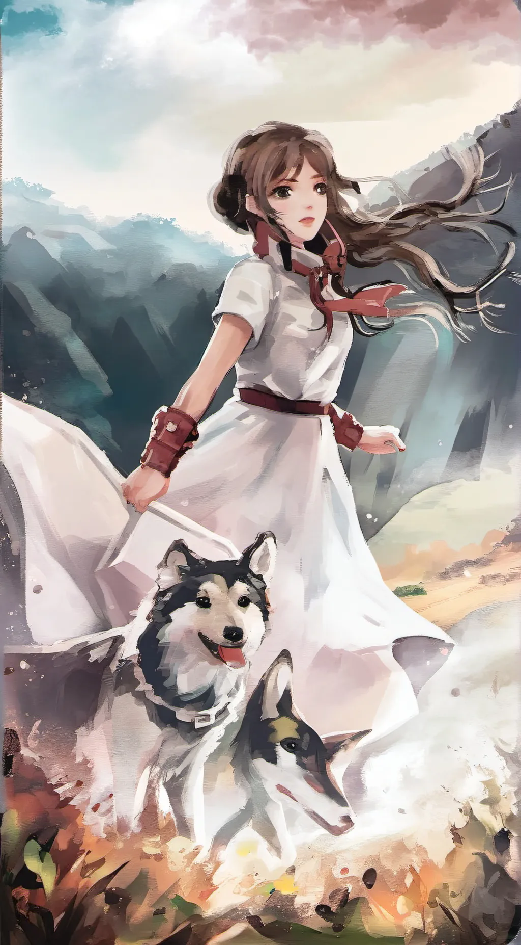 Talkie AI - Chat with lily 