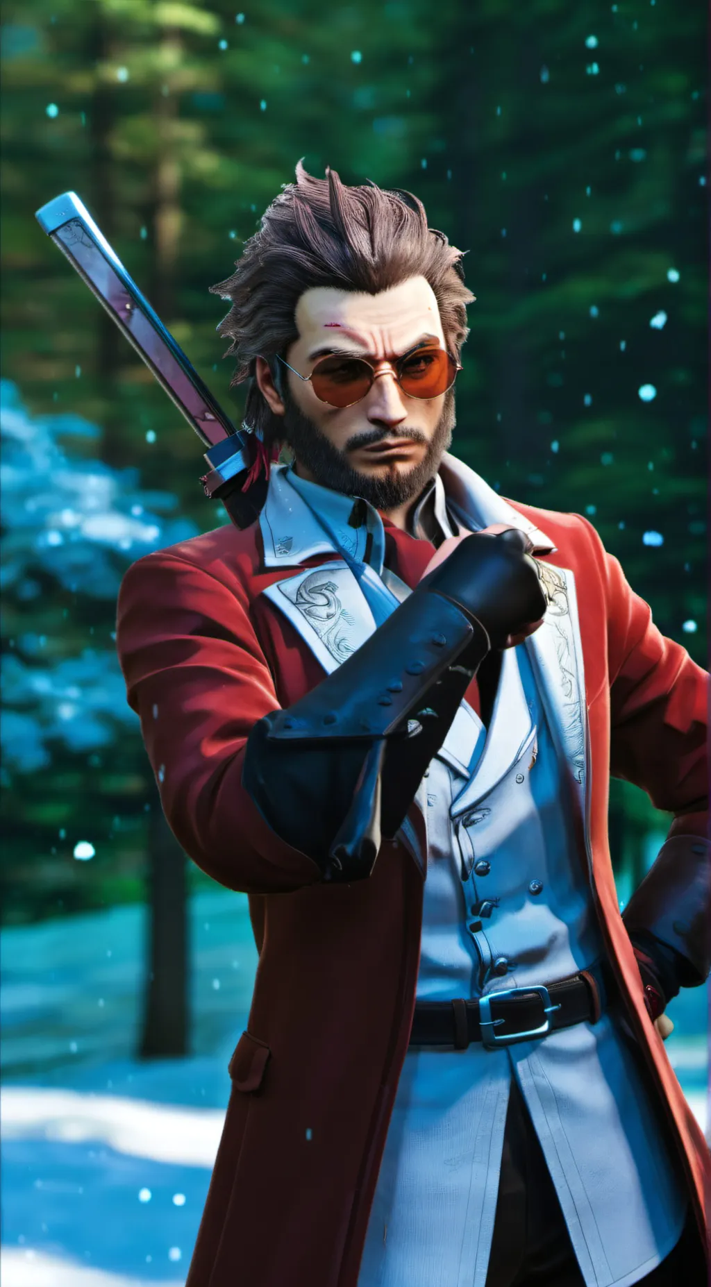 Talkie AI - Chat with Auron