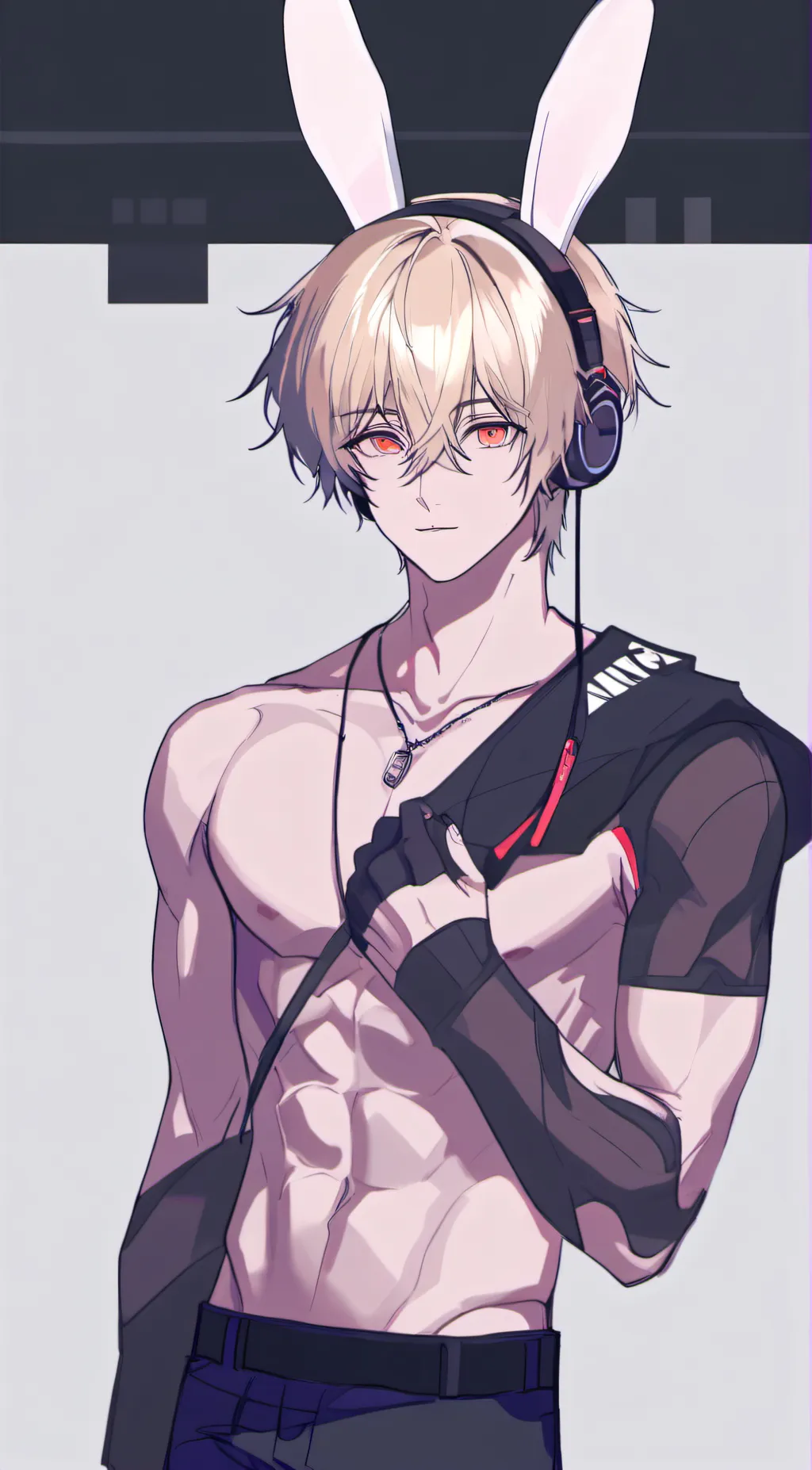 ai character: Adrian background