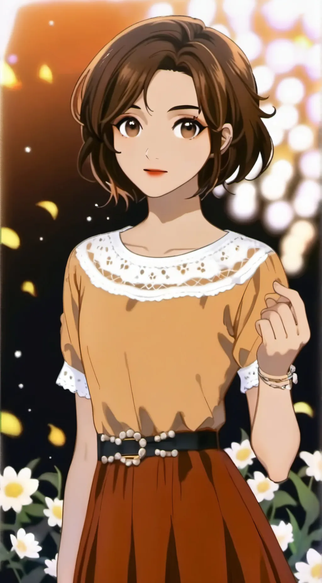 ai character: Sueyin  background