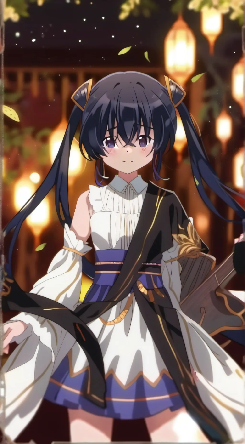 ai character: lisa background