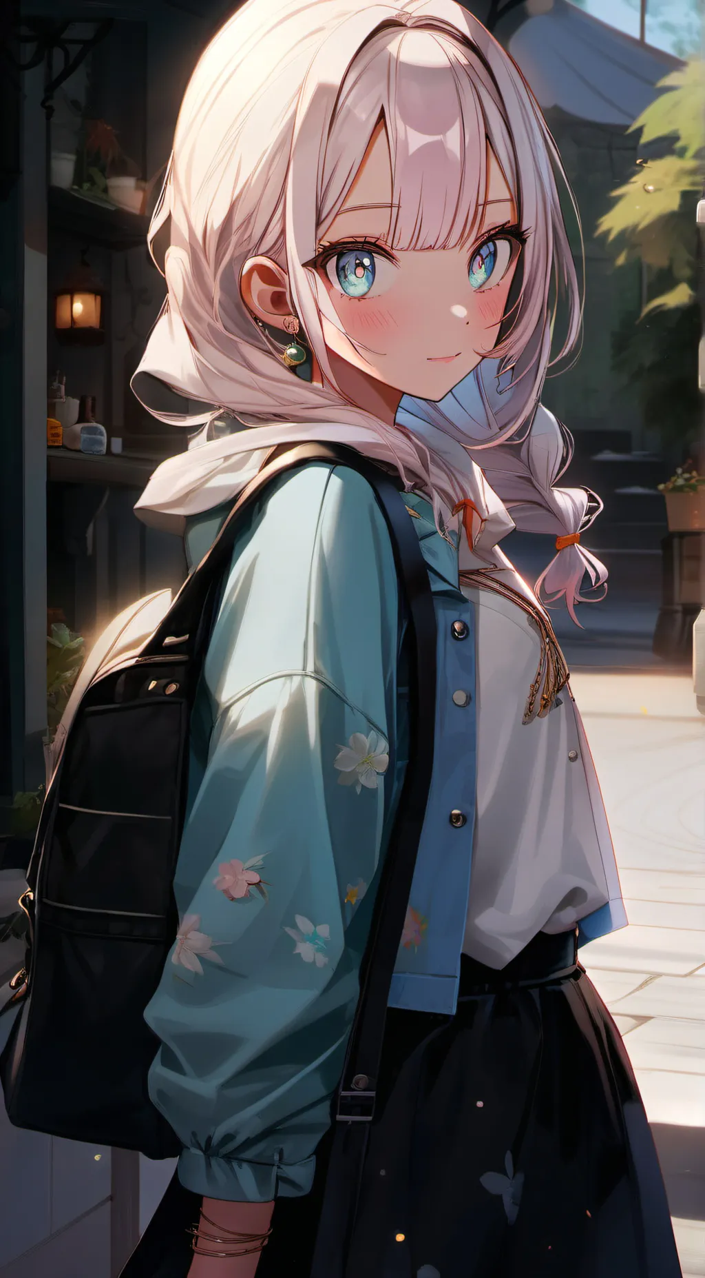 Talkie AI - Chat with Rin