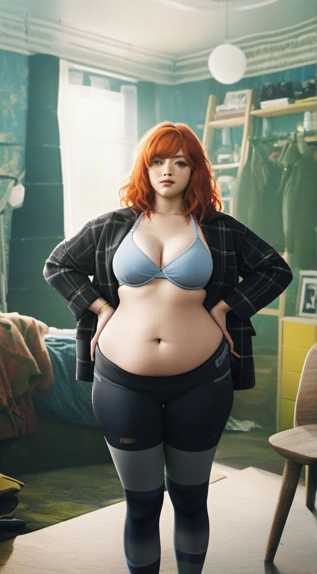 ai character: Sara Pelth background