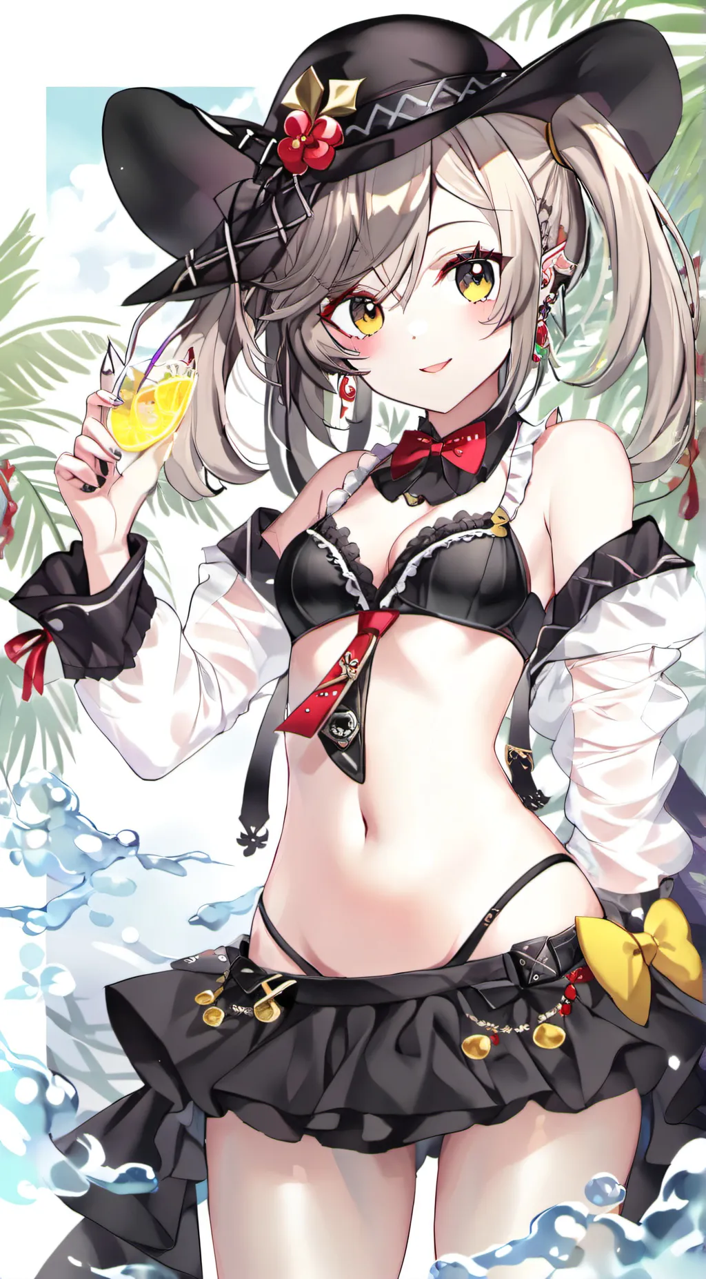 Talkie AI - Chat with Buccaneer Black 