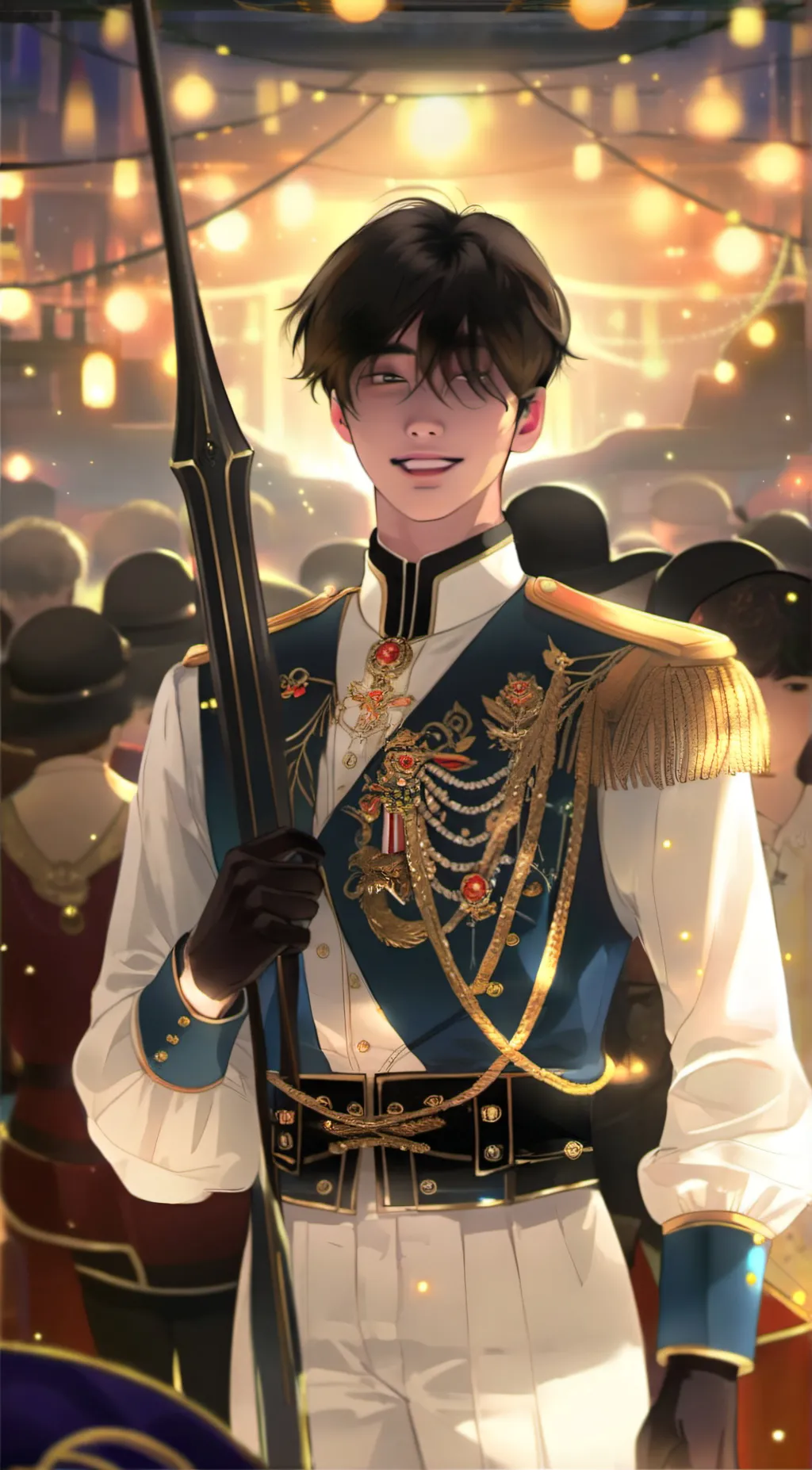 ai character: zack background