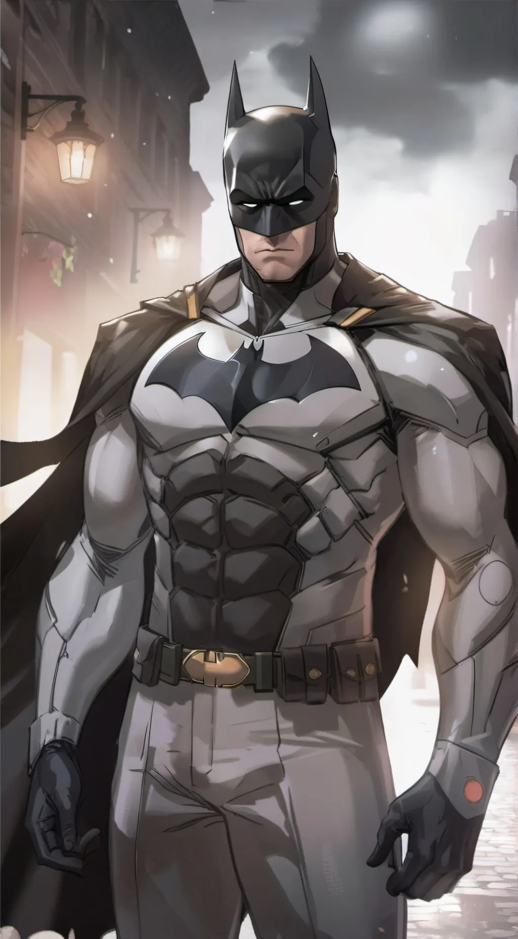 Talkie AI - Chat with Batman!