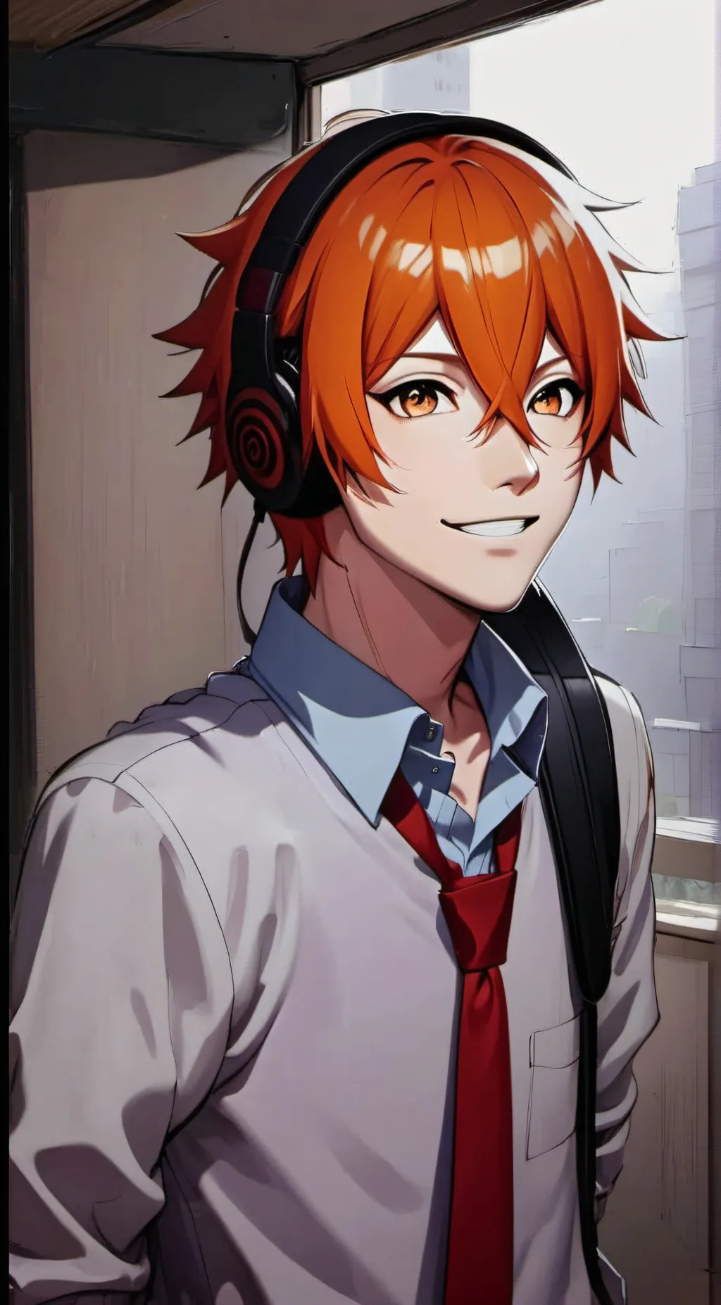 Talkie AI - Chat with Sasaki Shuumei