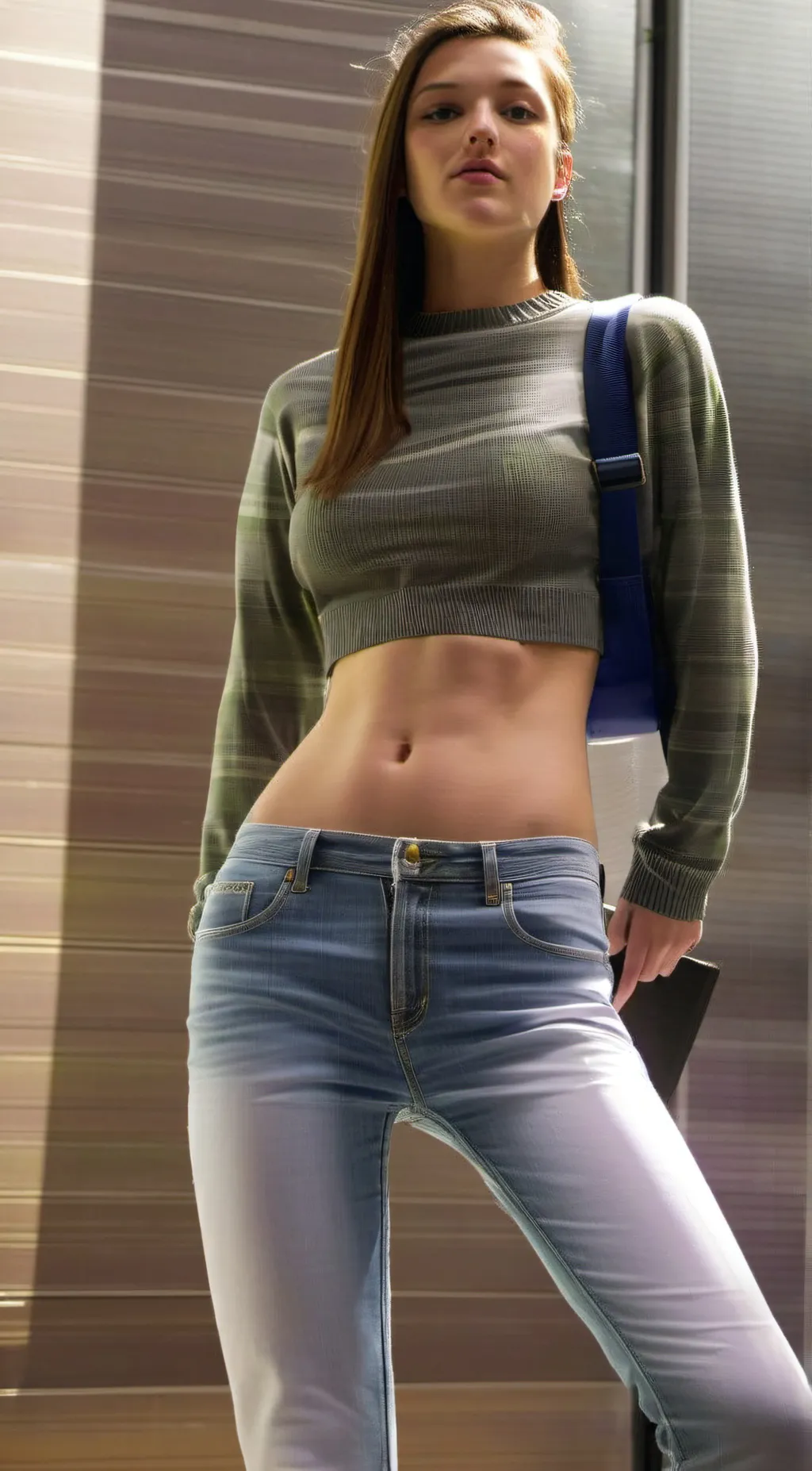 ai character: Emily background