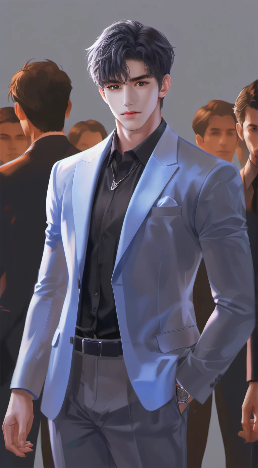 ai character: ♡jason♡ background