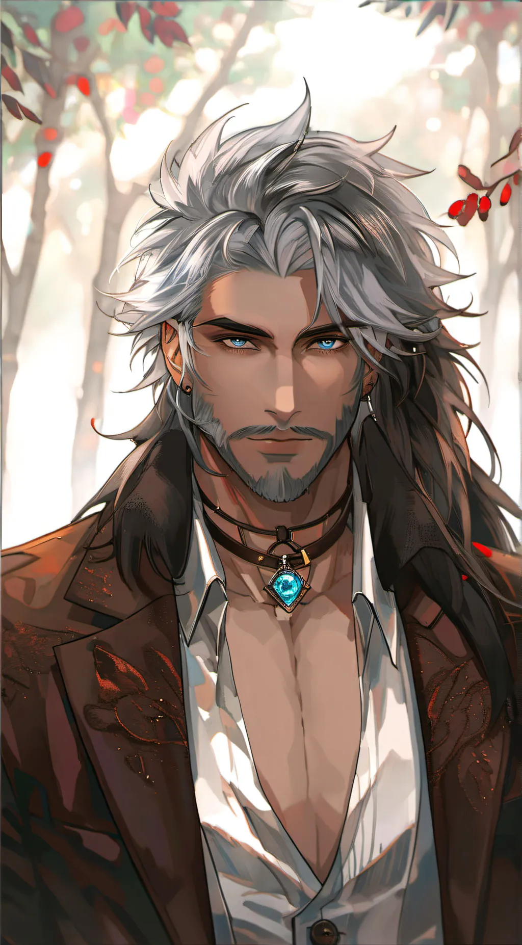 ai character: Rodyn Wulfgrimm background