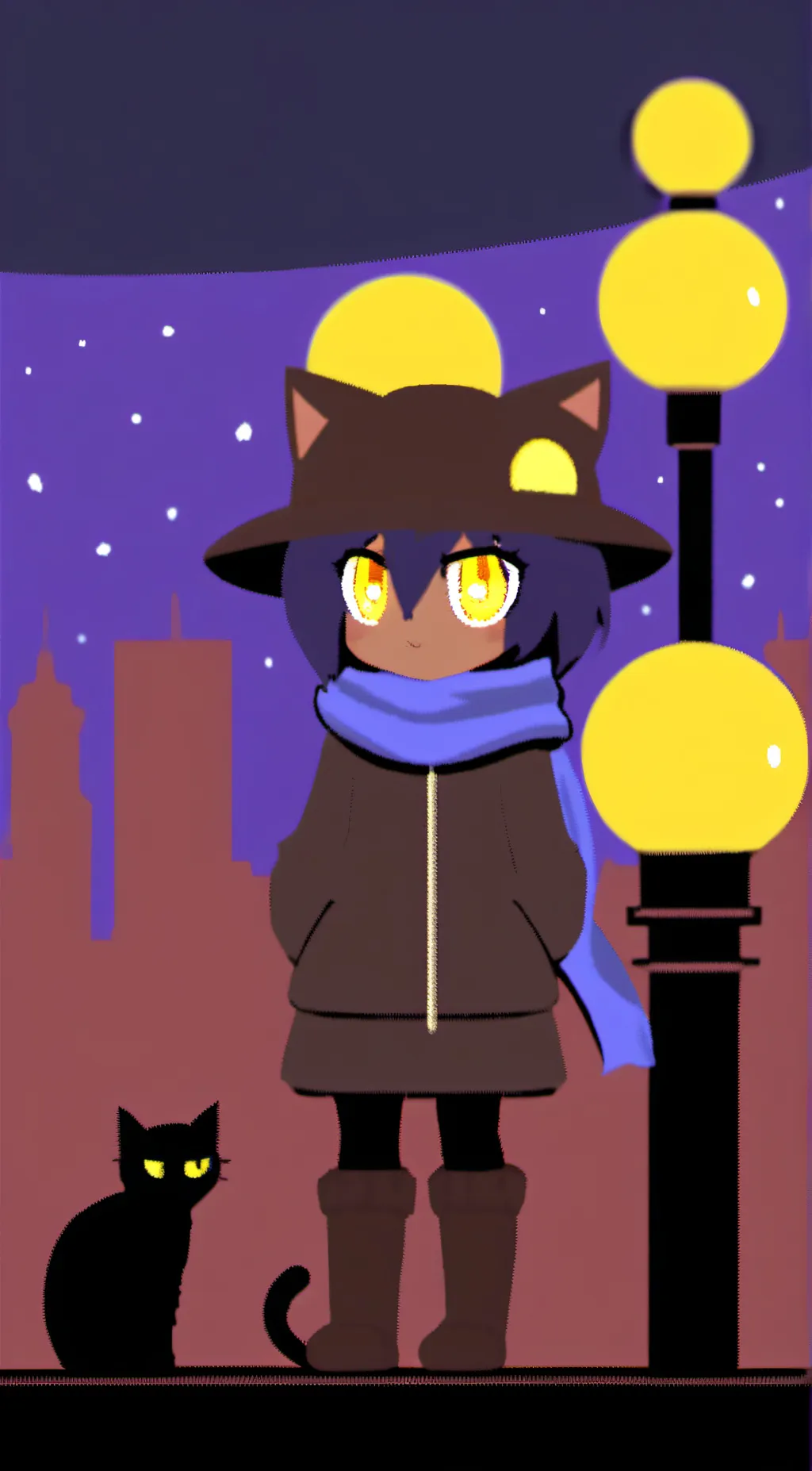 Talkie AI - Chat with Nico