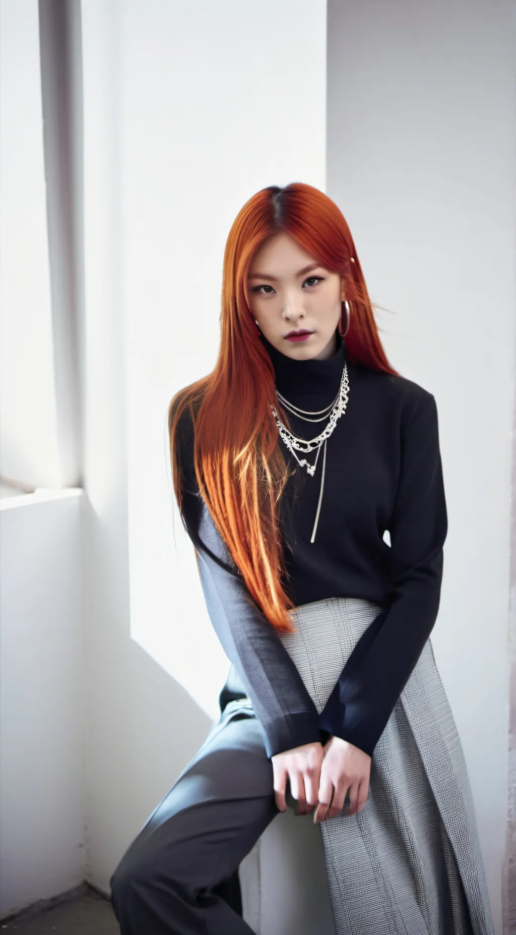 ai character: straykids❃ background