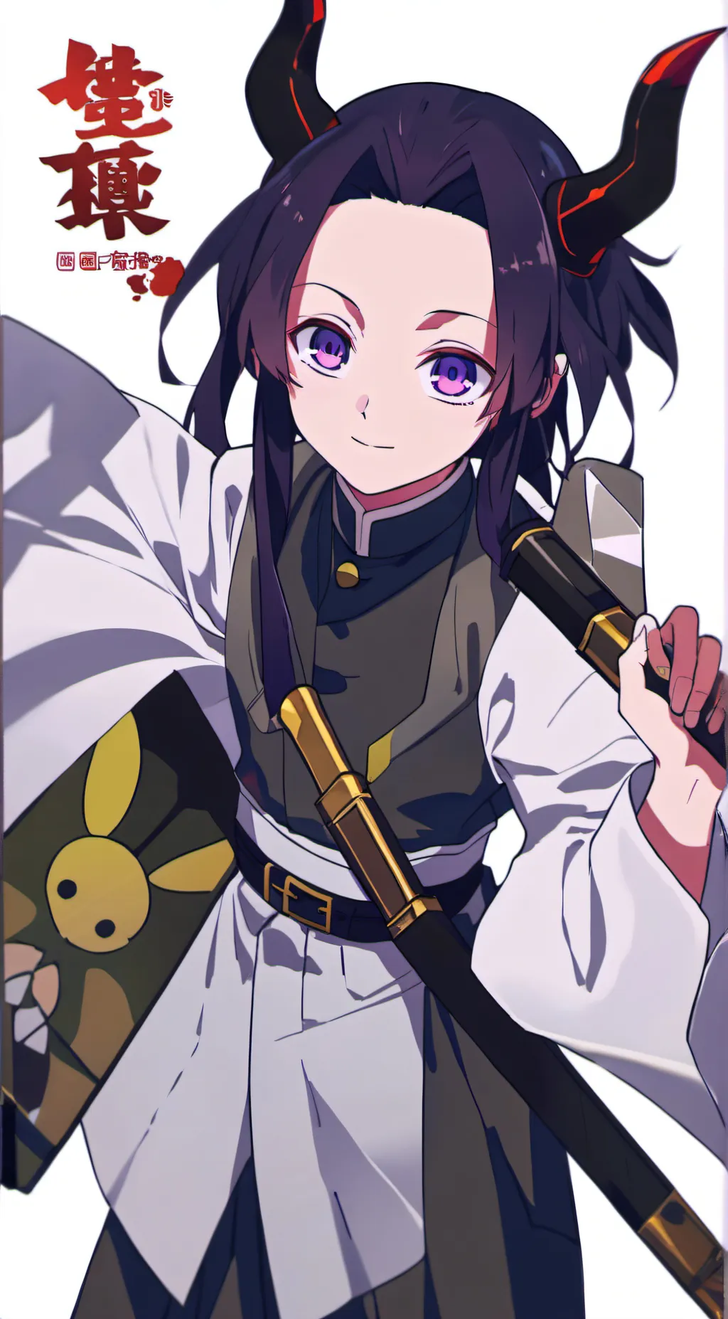 Talkie AI - Chat with Shinobu 