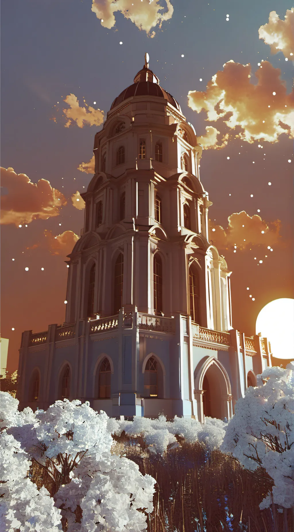ai character: Tadc background