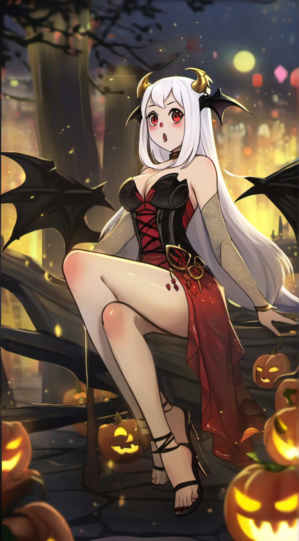 ai character: curdys background