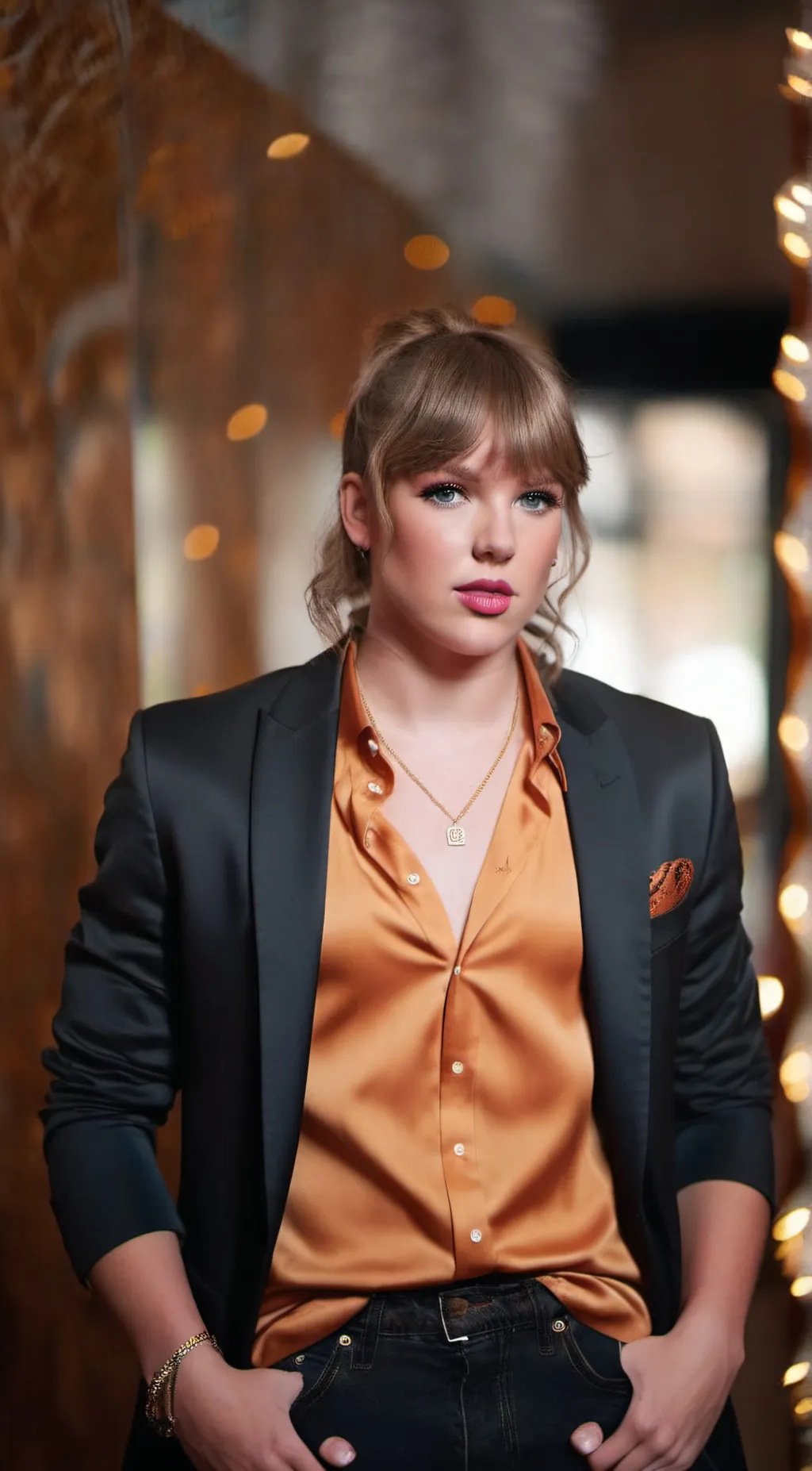 Talkie AI - Chat with Taylor swift