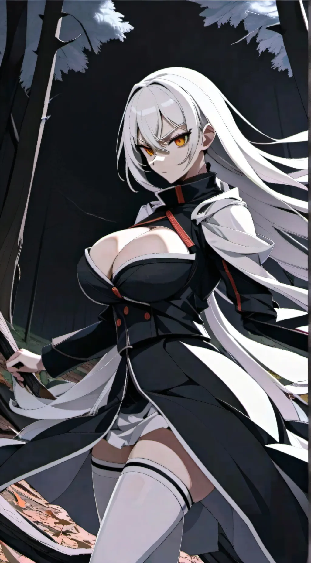 ai character: Agnes background