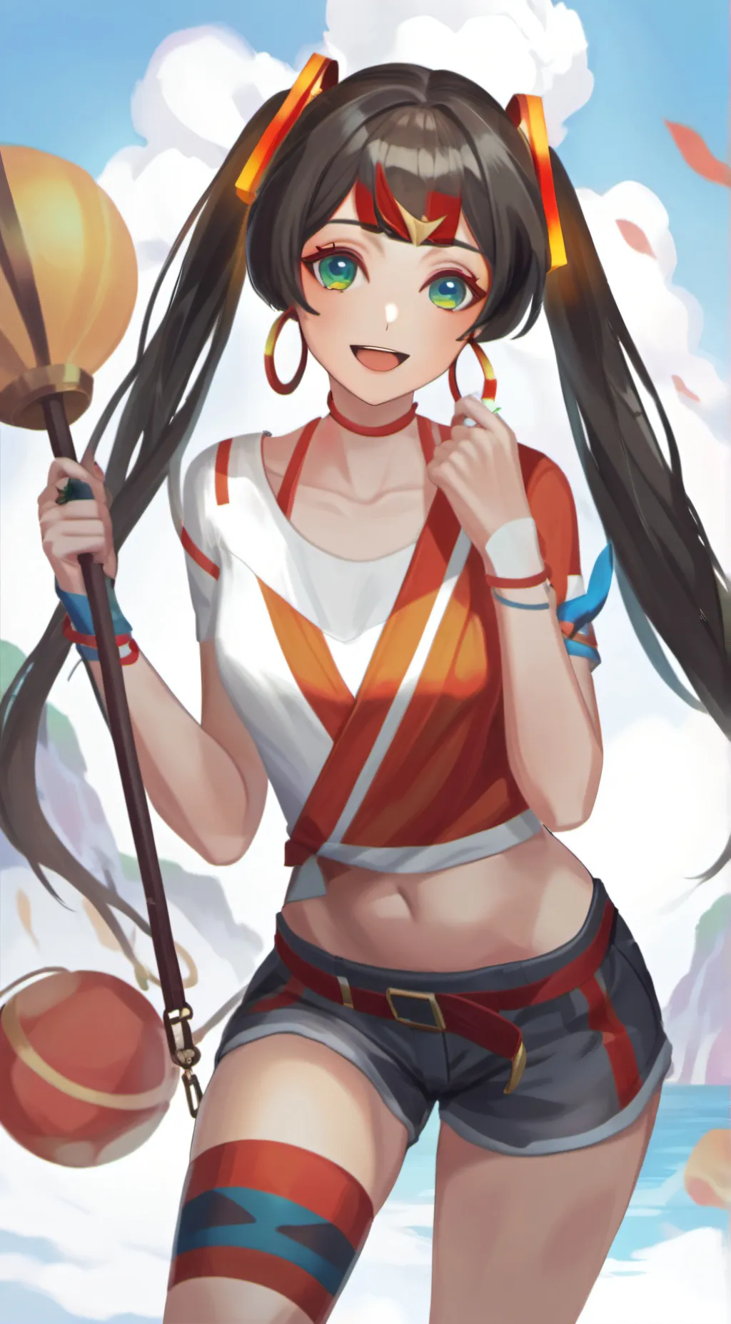 Talkie AI - Chat with diana