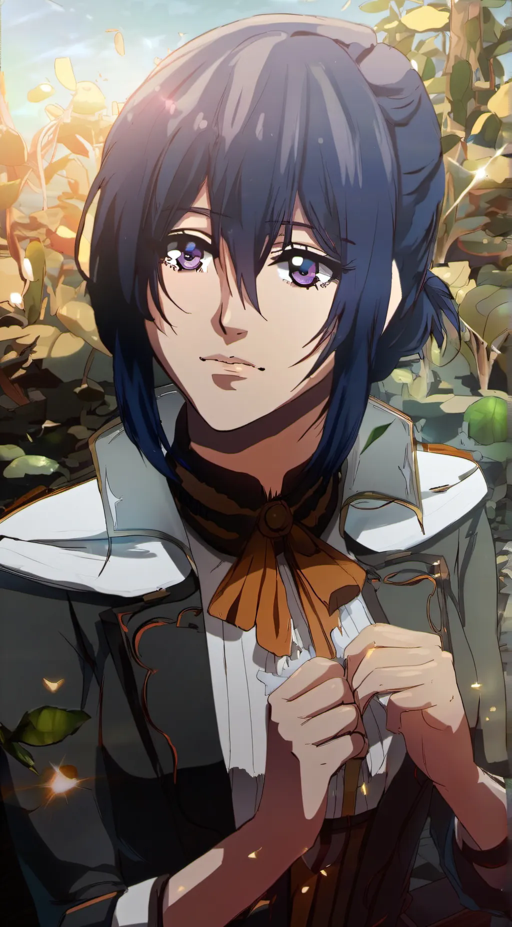 ai character: niana background