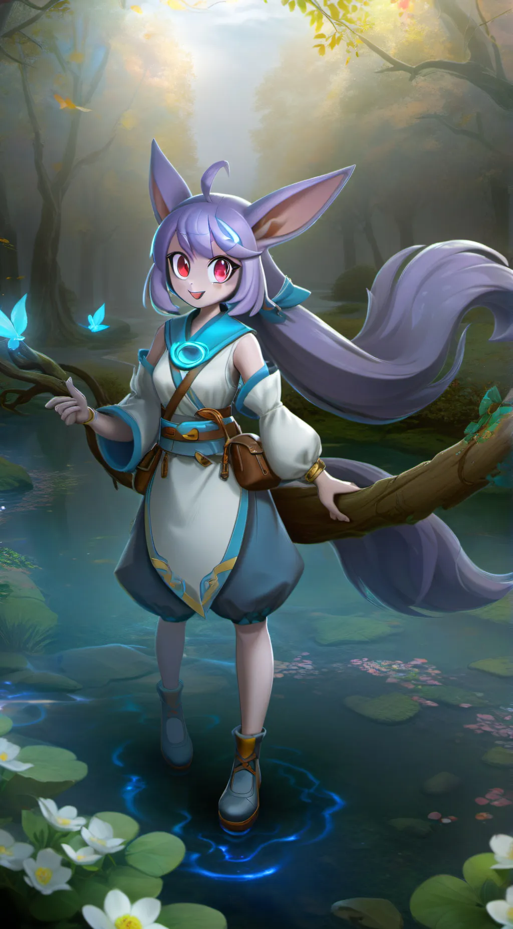 Talkie AI - Chat with Sash Lilac 