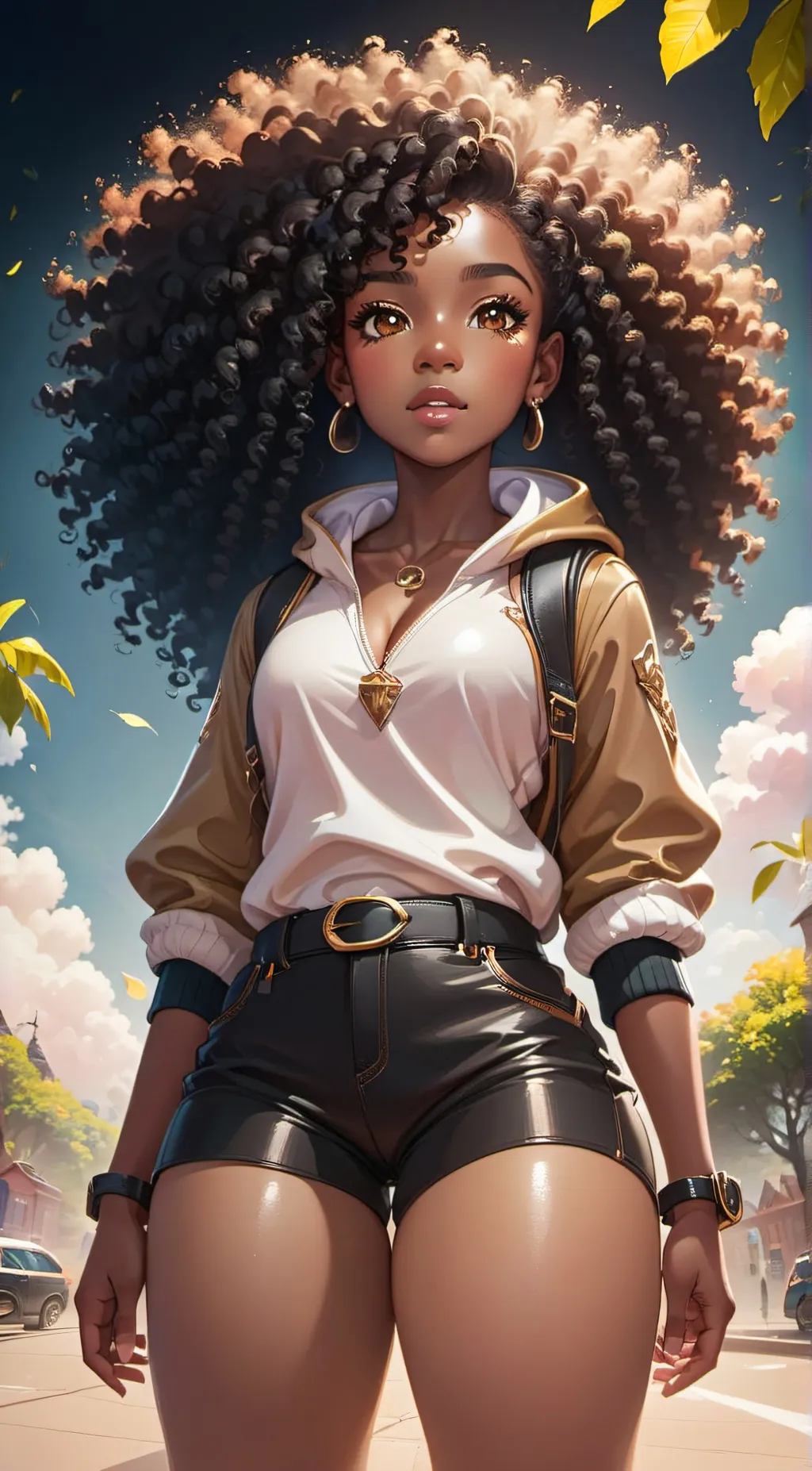 Talkie AI - Chat with Lauryn