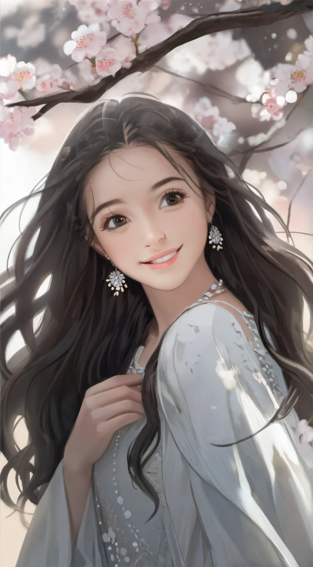 ai character: Syd background