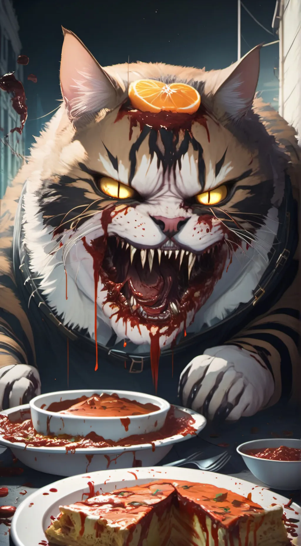 Talkie AI - Chat with gorefield
