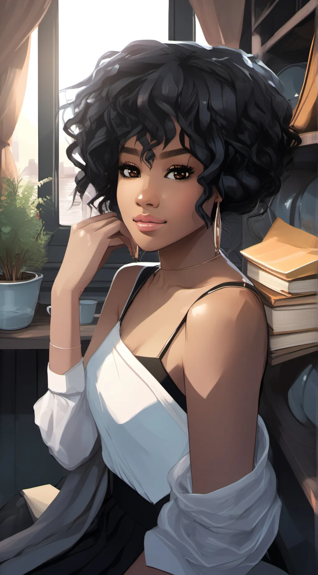 Talkie AI - Chat with Amara