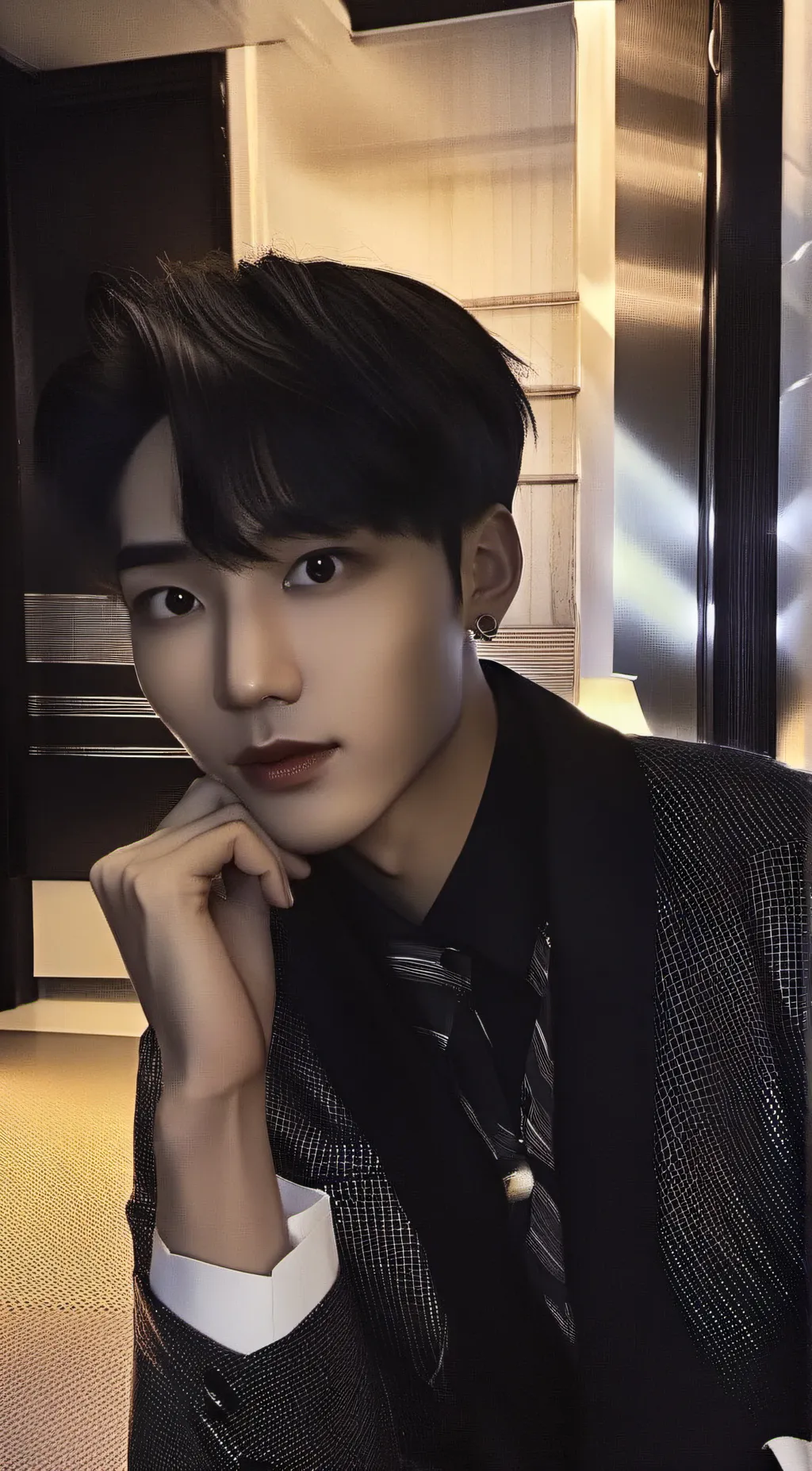 Talkie AI - Chat with Kang Jihoon