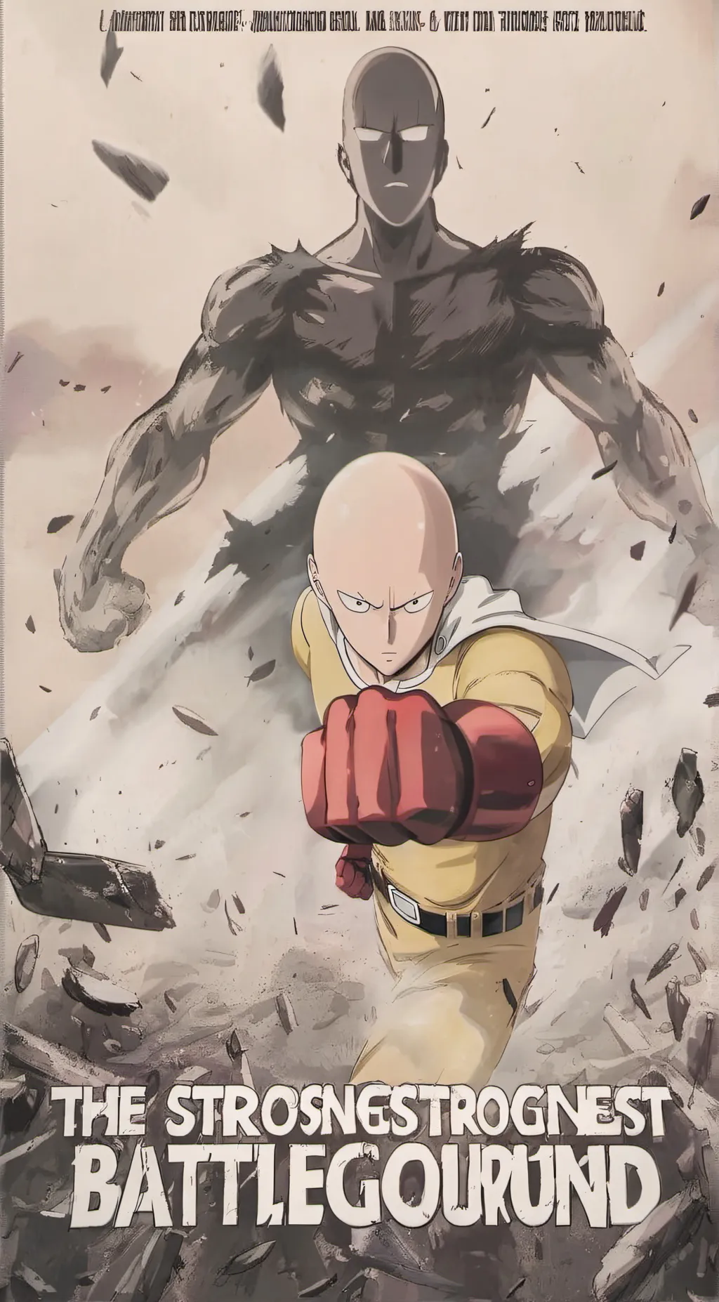 ai character: TSBG background