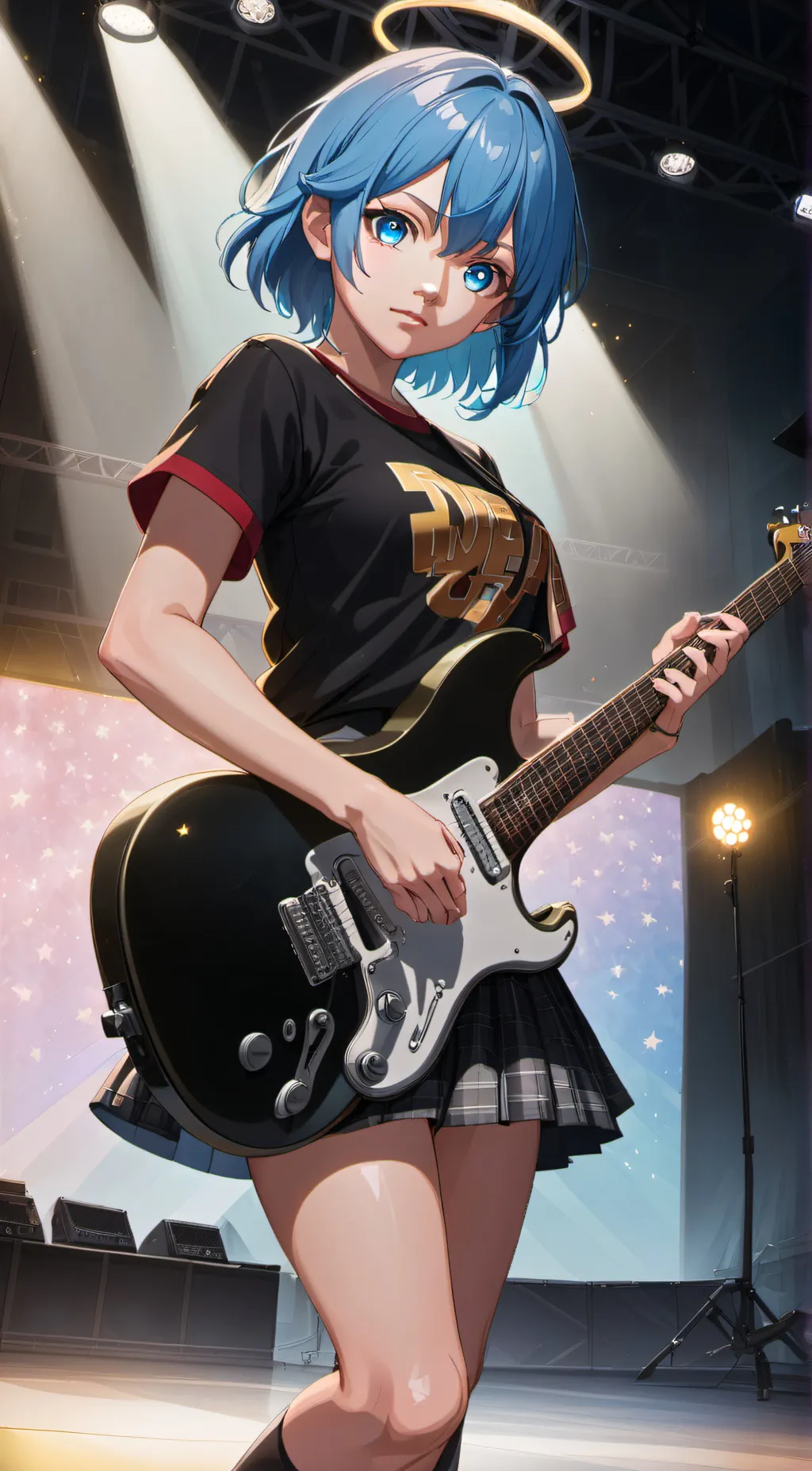 ai character: Samantha Rees background