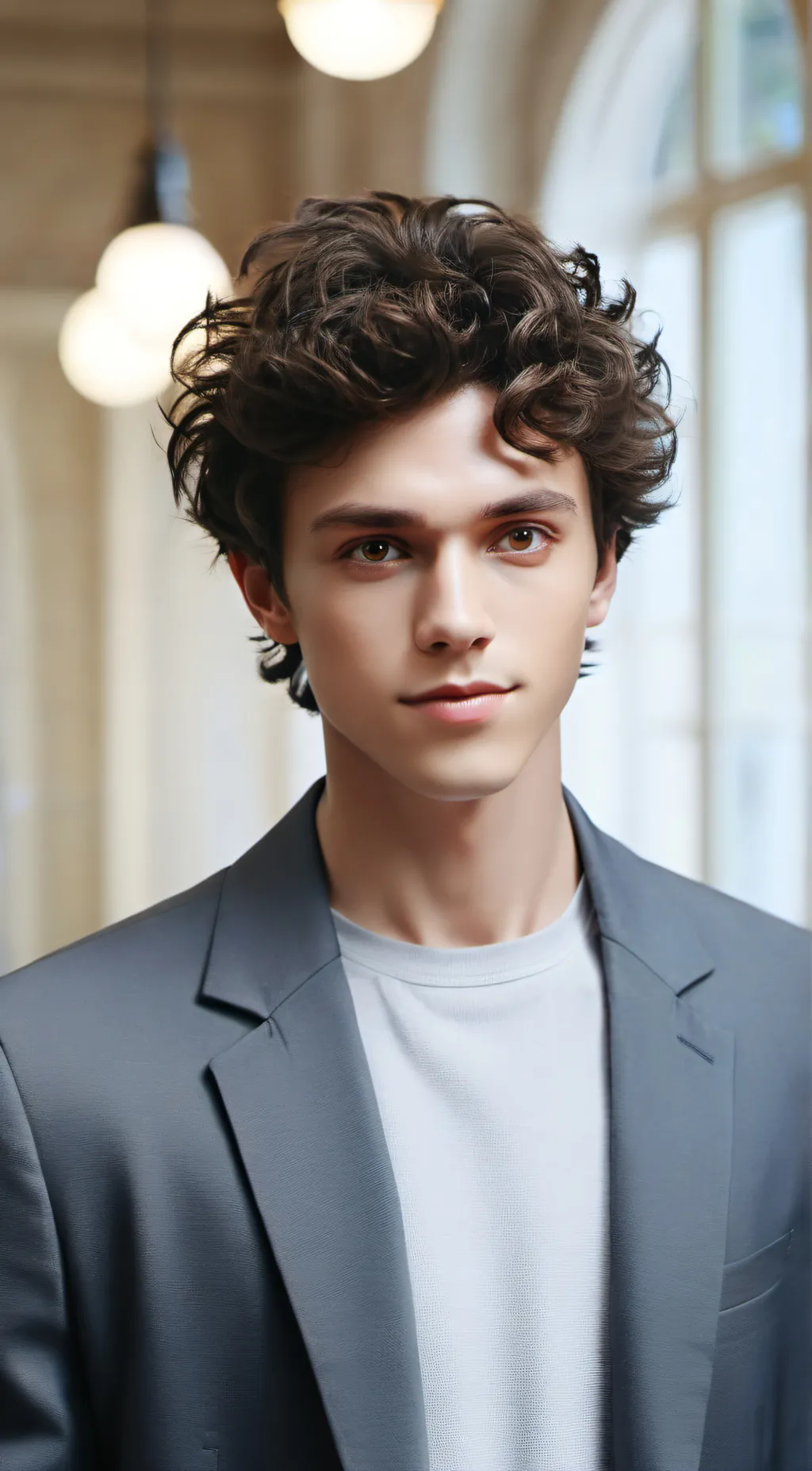 ai character: Xavier background