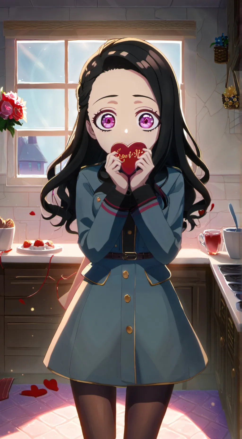 Talkie AI - Chat with nezuko 
